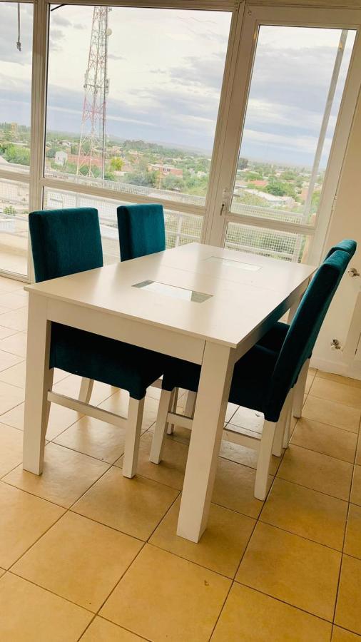 Jardines De Esmeralda Cipolletti Apartment Bagian luar foto