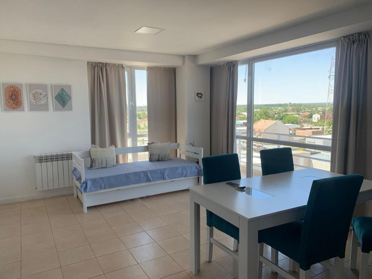 Jardines De Esmeralda Cipolletti Apartment Bagian luar foto